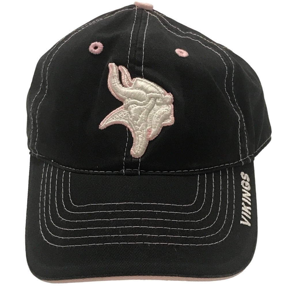 NFL - Minnesota Vikings Woman's Football Cap